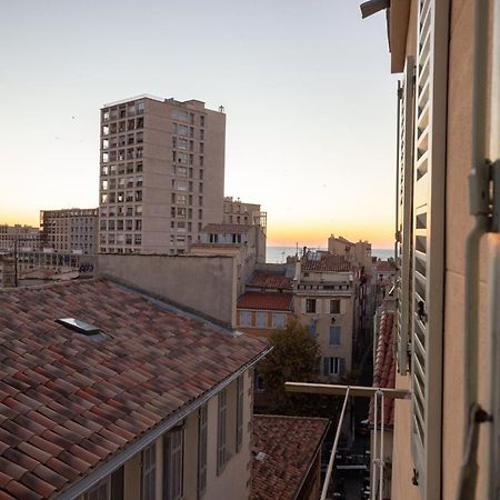 Apartamento T2 Panier Vieux-Port Vue Notre Dame De La Garde Marsella Exterior foto
